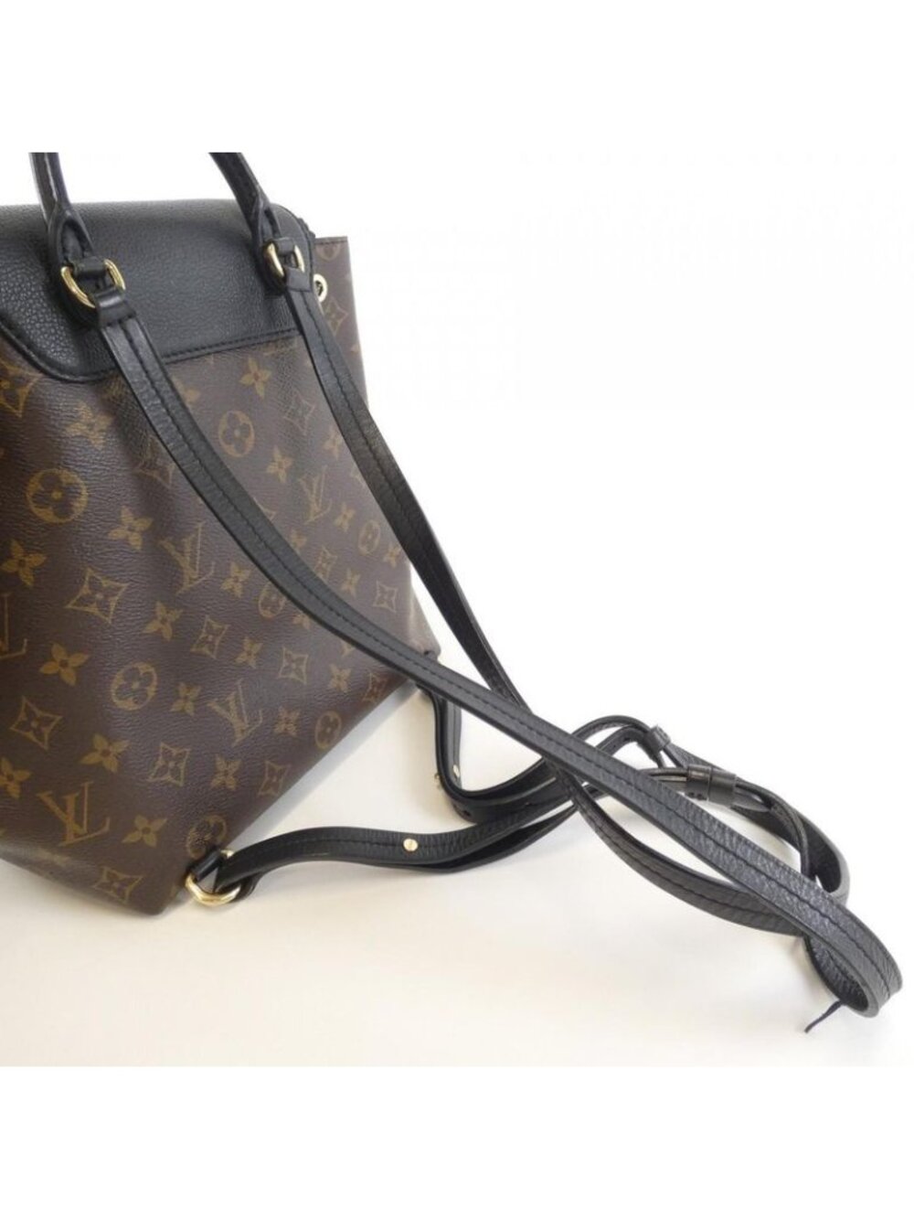 Louis Vuitton Monogram Montsouris PM Backpack - Picture 5 of 10